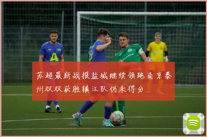 苏超最新战报盐城继续领跑南京泰州双双获胜镇江队仍未得分